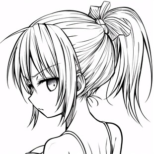 podo漫画 新番 苍翼法典 海报