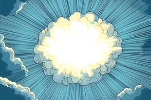 podo漫画角色 卡伊·星痕 头像
